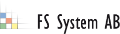 FS System logo